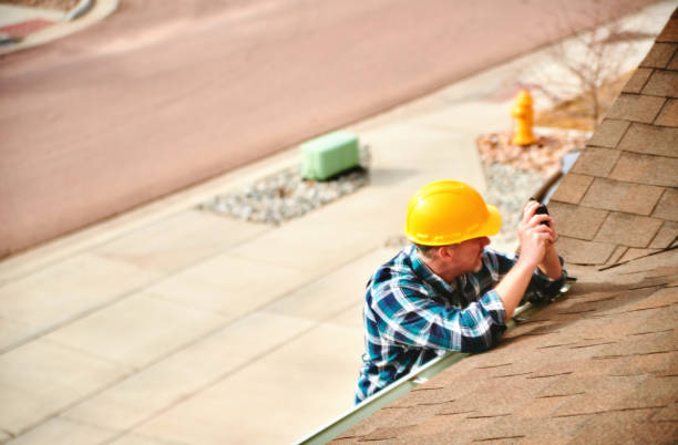 Best Storm Damage Roof Repair  in Cutler, CA